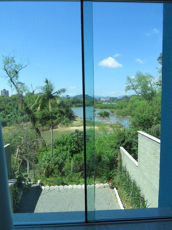 Pousada Do Russo Blumenau Exteriér fotografie