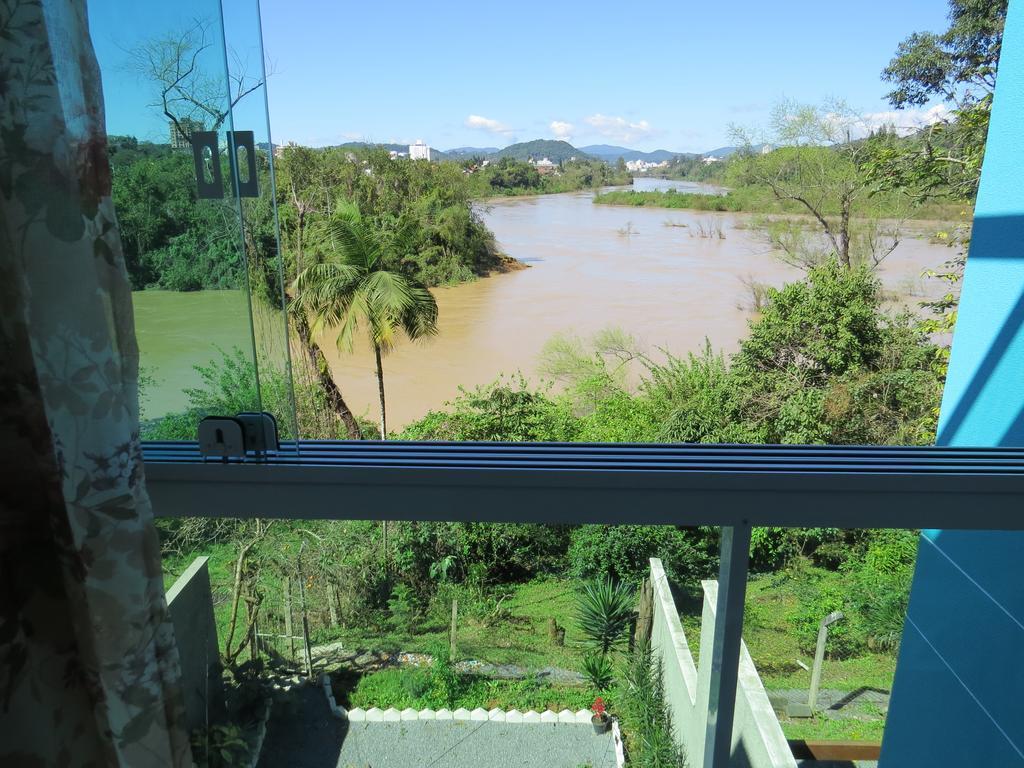 Pousada Do Russo Blumenau Exteriér fotografie