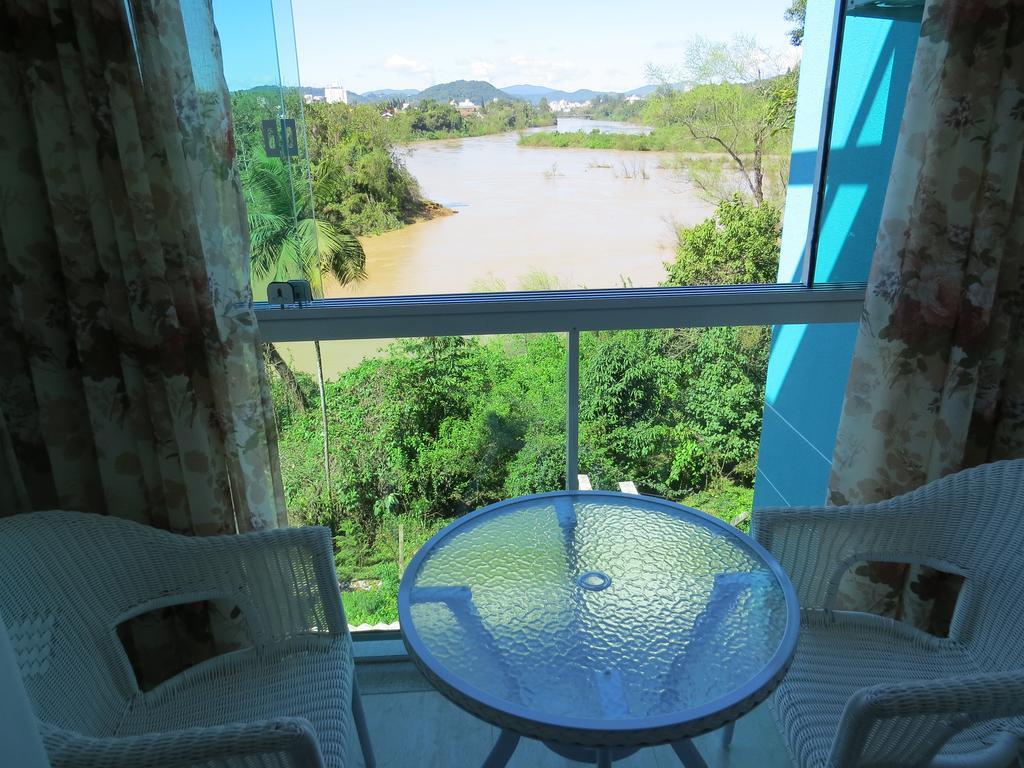Pousada Do Russo Blumenau Exteriér fotografie