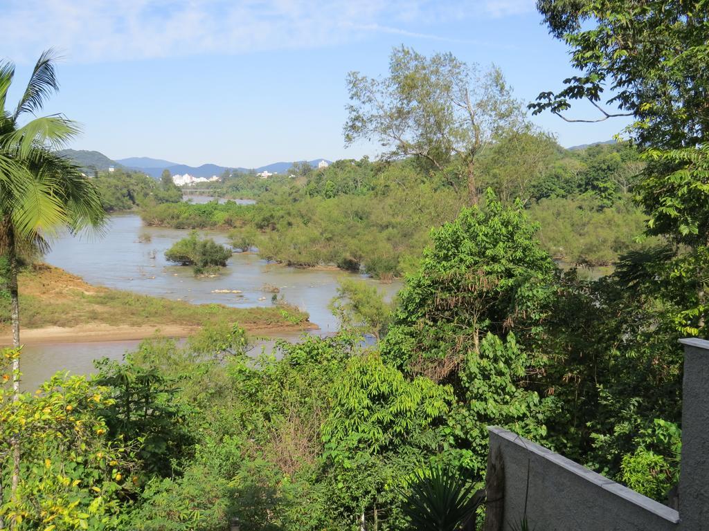 Pousada Do Russo Blumenau Exteriér fotografie