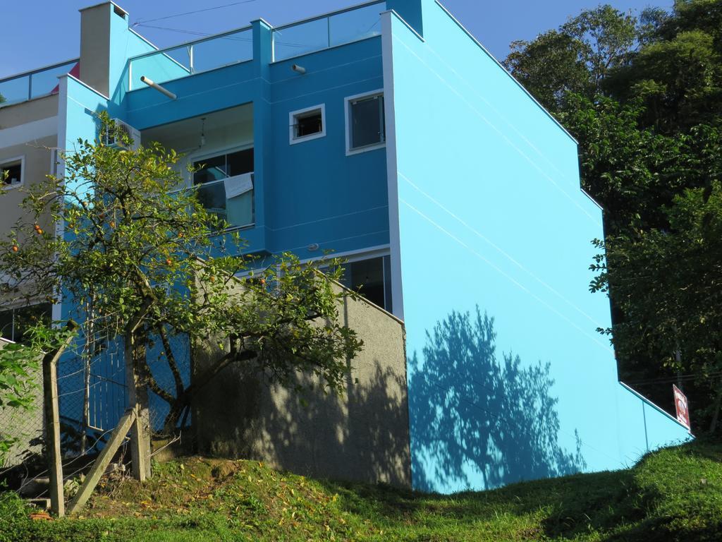 Pousada Do Russo Blumenau Exteriér fotografie