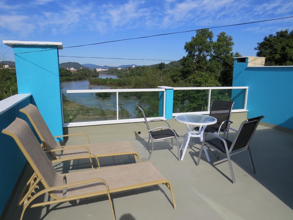 Pousada Do Russo Blumenau Exteriér fotografie