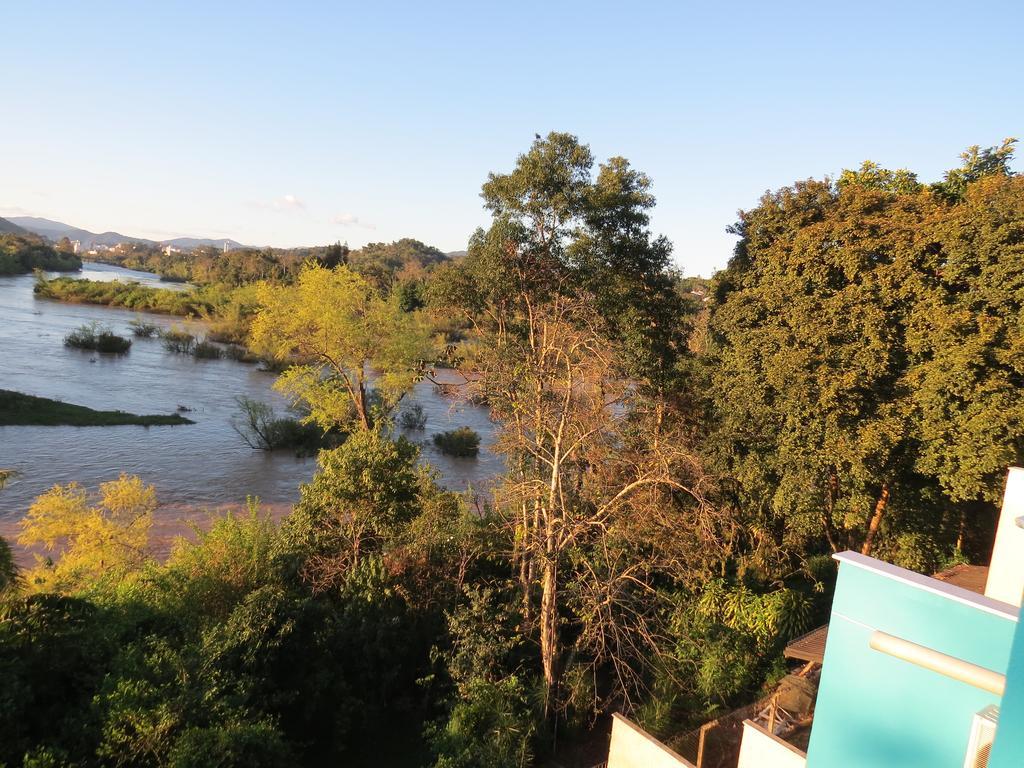 Pousada Do Russo Blumenau Exteriér fotografie