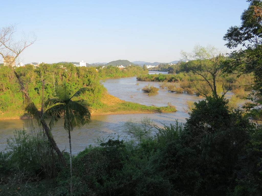 Pousada Do Russo Blumenau Exteriér fotografie