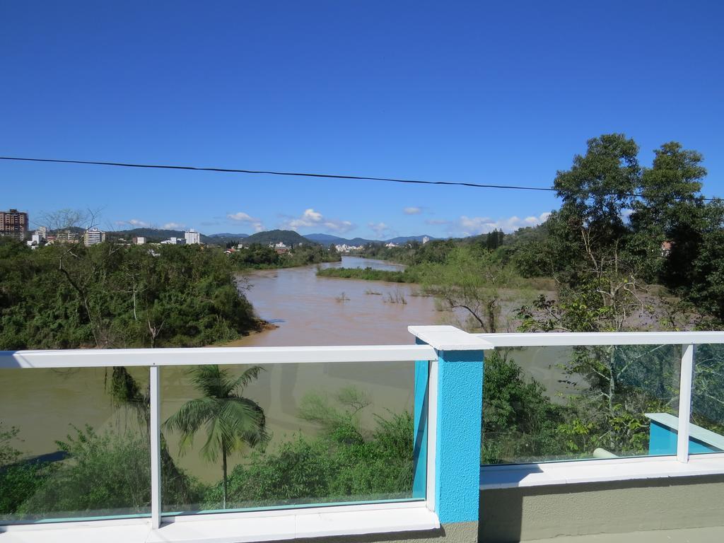 Pousada Do Russo Blumenau Exteriér fotografie