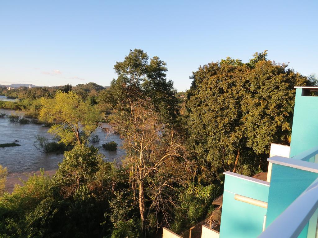 Pousada Do Russo Blumenau Exteriér fotografie