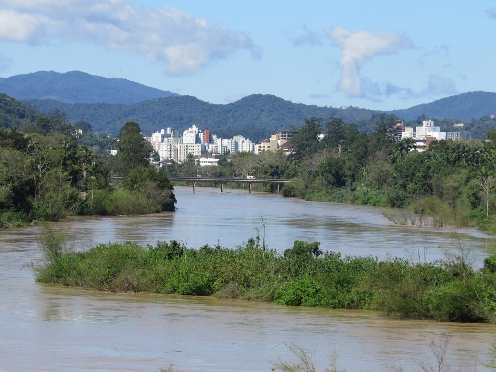 Pousada Do Russo Blumenau Exteriér fotografie
